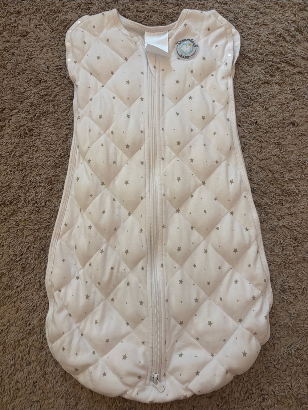 Dreamland baby sleep sack